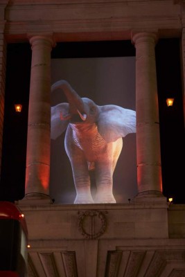 Lóndres, una colorida capital de la luz en Europa