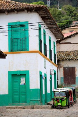 Yuscarán, un poblado minero oculto entre montañas