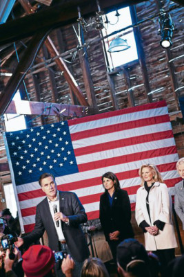 Serie de debates espera a candidatos republicanos