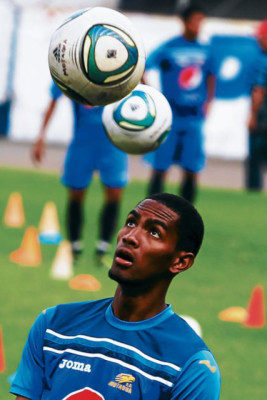 ¿Terminará la sequía de goles?