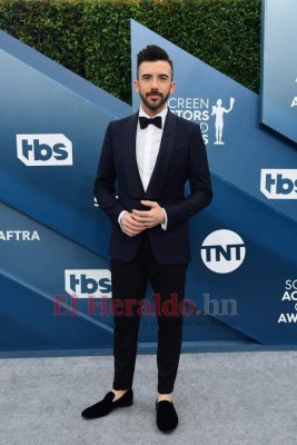 SAG Awards 2020: Así desfilaron los famosos por la alfombra (FOTOS)