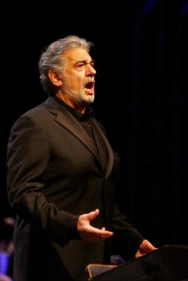 Honduras se estremecerá con la voz y el talento de Plácido Domingo