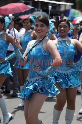 Reñida votación para coronar a la reina de las palillonas del 2017