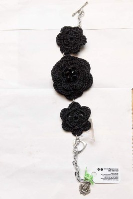 De psicóloga a tejedora