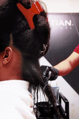 ¡A cambiar los rizos rebeldes por un lacio perfecto!