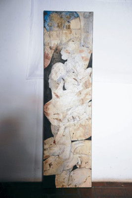 Aníbal Cruz renace en el catálogo en su honor