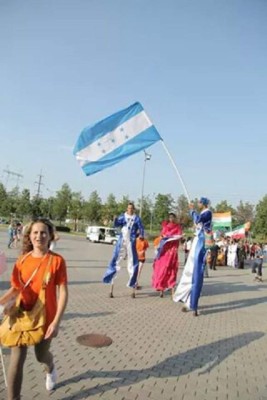 Hondureños celebrarán con juegos tradicionales gran noche catracha