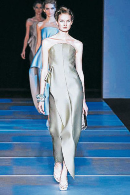 Celebridades se visten de verde