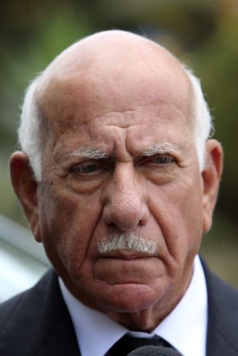 Último adiós a doña Margarita Facussé de Flores