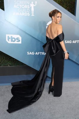 Alfombra SAG Awards 2020: Las Jennifer favoritas de Hollywood causan choque de sensualidad