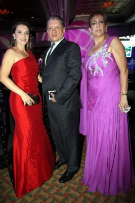 Un elegante encuentro para celebrar el éxito