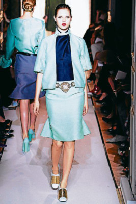 Prendas para la primavera