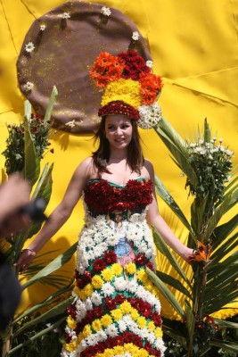 Festival de las Flores busca ser tradición
