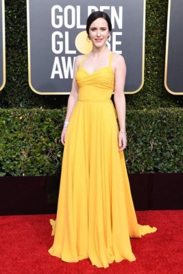 Golden Globes 2019: Los 20 mejores vestidos en la alfombra roja