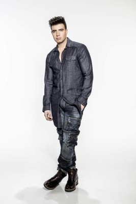 'Baby” el nuevo sencillo de Jencarlos llega al #1 en Centroamérica