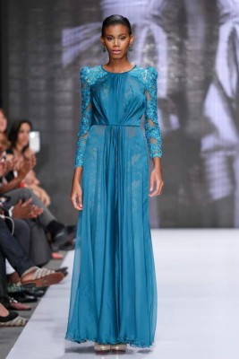 Color y textura al estilo oriental