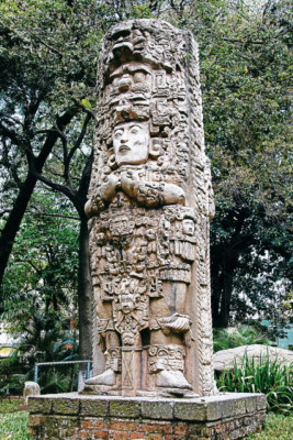 A redescubrir Copán en 60 aniversario del IHAH