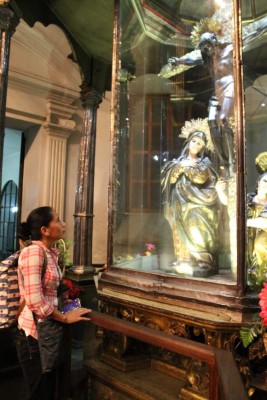 Basílica De esquipulas, epicentro de fe en Centroamérica