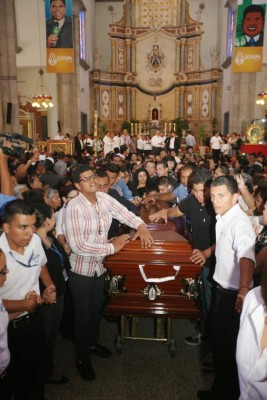 sensible despedida para un ser humano ejemplar