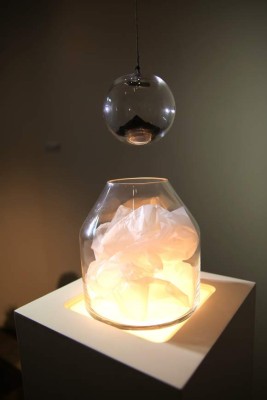 Pilar Leciñena ganó Bienal de Escultura y Cerámica