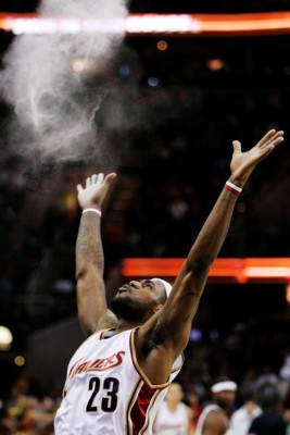 LeBron regresa a los Cleveland