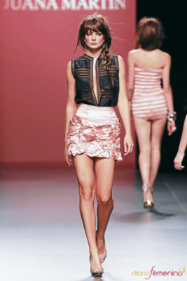 La minifalda cumple 50 años