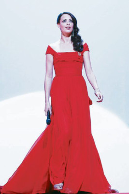 Derroche de elegancia en la apertura de la 65 edición del Festival de Cannes