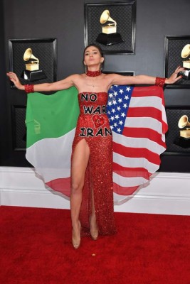 Grammy 2020: Los peor vestidos y más estrambóticos