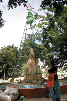Mañana habrá un desfile navideño en El Paraíso