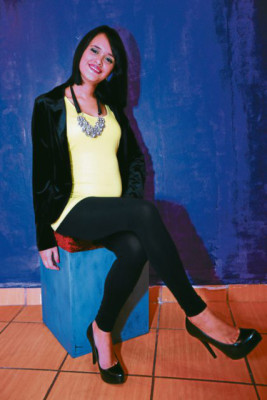 El lado chic de la maternidad