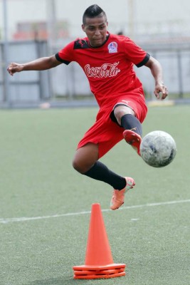 'Ya agarré cancheo... vengo a meterle con todo”