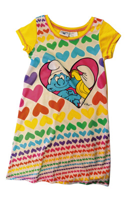 Pitufando al máximo