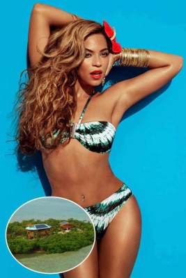 Famosos crean sus propios paraísos en islas privadas