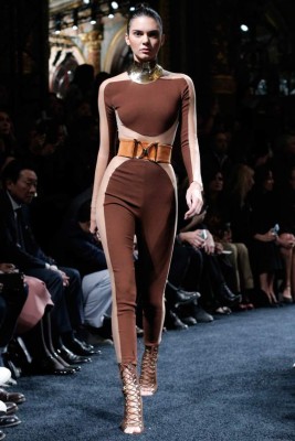 Kendall Jenner, reina de París