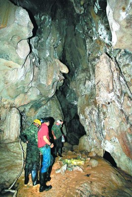Coordenadas donde está ubicada la ciudad blanca son secreto de Estado