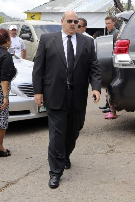 Último adiós a doña Margarita Facussé de Flores