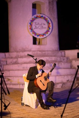 Los Confines, sede de música y literatura