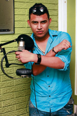 Pisttola y Génesis, nuevos rostros de la música