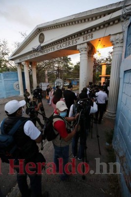 Curiosidades, preparativos y votos: Así transcurren las elecciones primarias en Honduras (FOTOS)