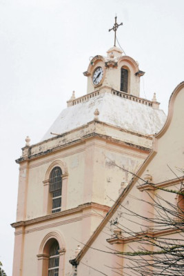 Restaurarán iglesia catedral de Choluteca