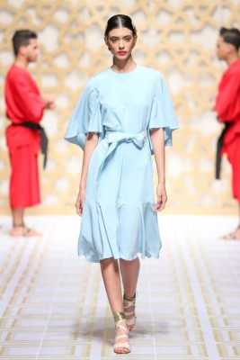 Color y textura al estilo oriental