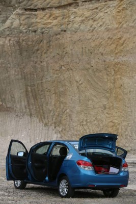 Más kilómetros y menos CO2