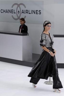 Kendall Jenner, reina de París