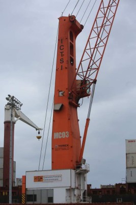 &nbsp;&nbsp;Puerto Cortés en posición 24 en ranking portuario de LA