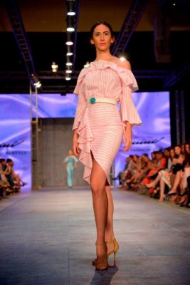 La moda centroamericana se reúne en Nicaragua Diseña