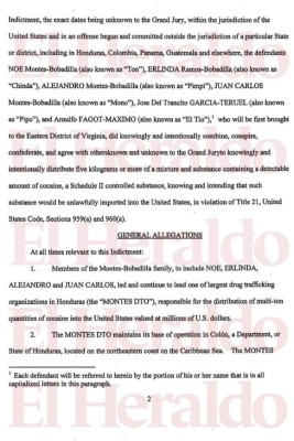 Cae José García Teruel, lugarteniente del clan Montes-Bobadilla