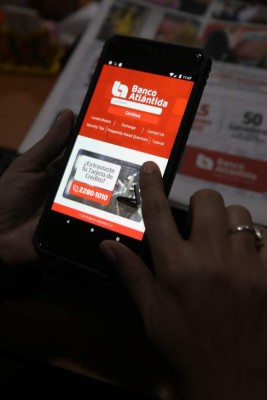 Banco Atlántida revoluciona mundo del ahorro con APP