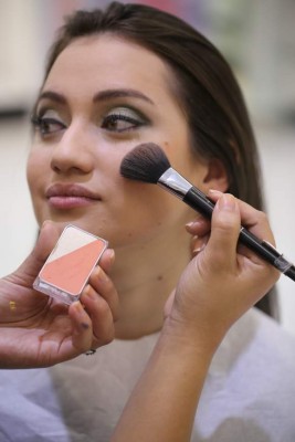 Maquillaje de temporada