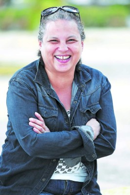 Carmen Cecilia Castejón Pavón: 'Me cansé de besar sapos y ninguno se hizo príncipe”