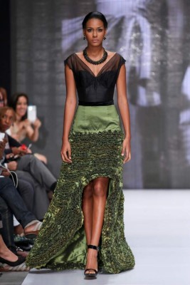 Color y textura al estilo oriental